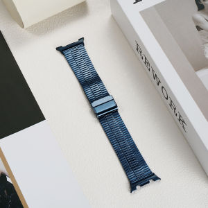 Luxury Metal Strap for Samsung Galaxy Watch 9 8 40 44mm 8Classic 46mm Stainless Steel Band for Galaxy Watch Man Bracelet Correa