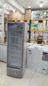 Menampilkan GEA EXPO 37 FR Display Cooler 290 Liter Anti Embun