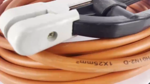 Welding Cable Original 10M 300A Welding Machine Cable Double Layer Connector Universal Welding Cable Set Solid Copper