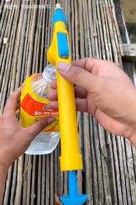 Kepala Semprotan Air Kepala Semprotan Botol Manual Siram Tanaman Burung