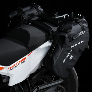 [1 Đôi] Túi treo hông xe máy chống nước MB2 chính hãng Motowolf