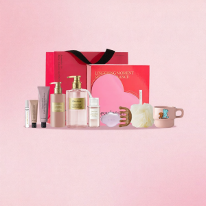 DearIrean | Fragrant Gift Set Hand Cream & Body Wash