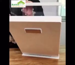 TỦ HẤP THÔNG MINH TRONG SUỐT NHIỀU TẦNG - NỒI HẤP ĐIỆN GẤP GỌN MTOY NHẬT BẢN "BAHAMAR" thông minh có âm thanh nhắc nhở tránh tình trạng quên. có thể gập gọn lại khi không sử dụng. điều khiển chính xác nhiệt độ của nước.