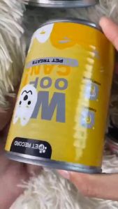 【BUY 5 TAKE 1】430g Wet Dog Food Can PET CARE Pure Natural Organic Canned Dog Food Puppy