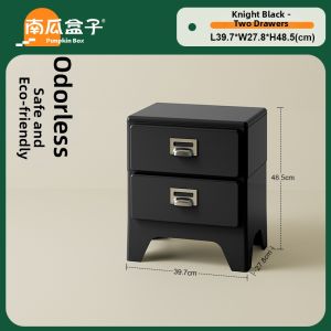 NANGUAHEZI | Multi-functional Minimalist Drawer Storage Cabinet