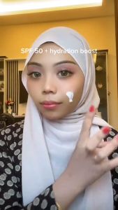 REVUELE Sunprotect Moisture Sunscreen Daily Face SPF 50+ (50ml) UVA UVB Defense For Normal to Dry Skin