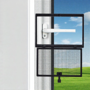 ZTION | Magnetic Insect Resistant Window Screen Diamond Mesh
