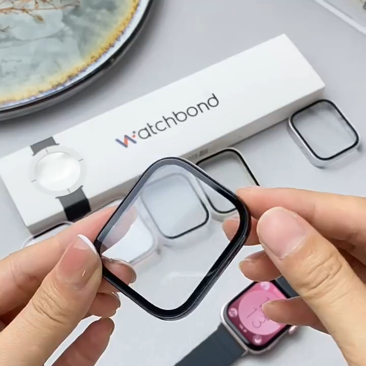 Anti Gores TPU Case for Huawei Watch Fit 4 Pro / 4 / 3 Full Coverage Bumper Screen Protector Cover Accessories casing jam tangan case smartwatch for Huawei Fit 4 Pro / 4 / 3 mirrorspace