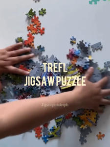 Trefl 1000 piece Jigsaw Puzzle - Ancient Burma | 68x48cm | Made in Poland | For Age 12+ | Breathtaking Myanmar Temple Scene with Hot Air Balloons and Lush Green Landscape Premium Puzzle