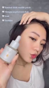 Hair Drop Serum Ms Glow