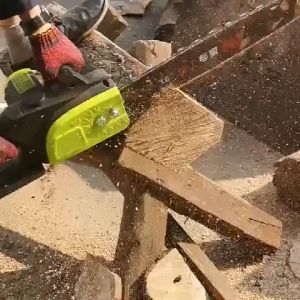 SANTINO Electric Chain Saw 16 Inches/1800W (One Year Warranty) Brushless Motor Chainsaw Mesin Potong Pokok Tree Pruning Logging Machine (Malaysia local stock)