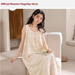 MiiOW | Pad-Built Out-Wear Cool Feel Nightgown