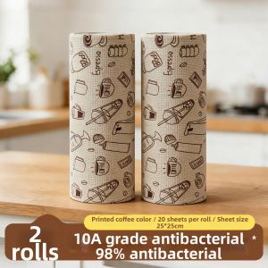 Antibacterial Moisture Absorbing Versatile Cleaning Cloth