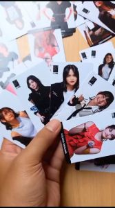 Photocard JKT48 DAILY Edition 2023 Unofficial Photo Card Kartu