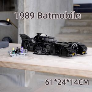 Batman 1989 Classic Car Construction Toy
