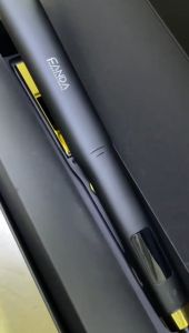 FANDA Professional (120°C -250°C)  2 in 1 Hair Straightener Iron Hair Styling Iron 凡达专业美发师直板夹
