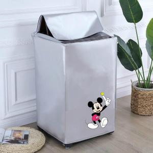 FEIZHUXIANSEN | Waterproof Thicker Sunproof Dustproof Washing Machine Cover