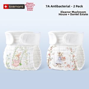 lovemami | Newborn Baby Cloth Diaper