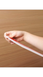 【cod】Strip Penyegel Jahitan Spesial untuk Strip Penyegel Dasar - Untuk Pintu Kaca Pintu Anti Maling dengan Fungsionalitas Anti Angin dan Peredam Suara