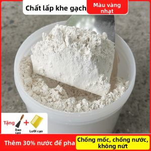MUHUALAN | Keo Lấp Khe Gạch Chống Thấm và Chống Mốc