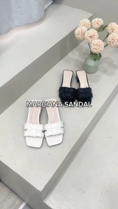 Viditi Marciana Sandal 4 cm | Shoes | Sendal Import Wanita | Santai | Jalan | Harian | Block Heels