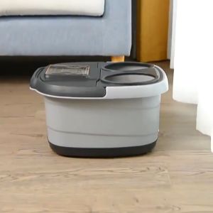 Philips Foot massage bathtub Electric foot spa electric heating constant temperature foot bath bucke