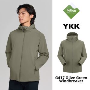 Windproof Softshell Jacket