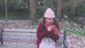 ＜1028＞ Professional Digital Printing Arnold Palmer Black Rubber Umbrella Printable Advertising LOGO Three Folding Sun Protection Sunshade Mori Style Sun Umbrella