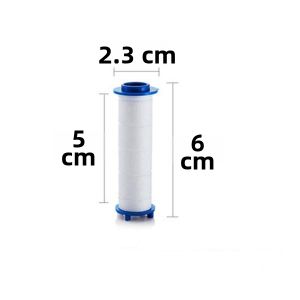 MUHUALAN | Dedicated Replacement Filter Cartridge 4 Pieces