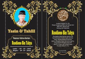20 buku yasin bertasbih halaman 96 dilengkapi terjemahan
