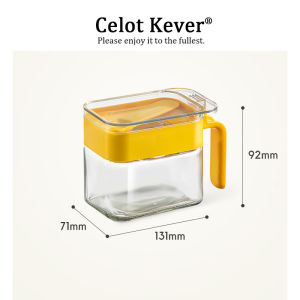 Sealed Seasoning Storage Bottle Jar