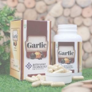 Obat Benjolan Di Leher 100% Garlic - Penyakit Gondok Batu