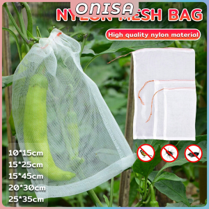 Onisa Fruit Protection Mesh Bag: Protecting Your Garden Plants