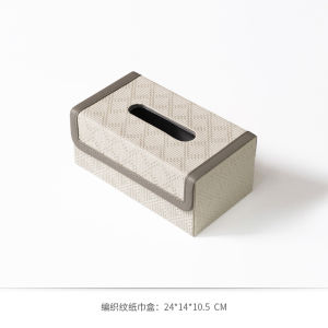 Hộp Đựng Khăn Giấy Da Sang Trọng Hiện Đại MOLESS Hộp Đựng Khăn Giấy Treo Tường Phòng Khách Trang Trí Nhà Cửa Phụ Kiện