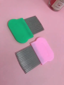 1/2/5Pcs Lice Terminator Removes Dandruff Hair Comb Hair Comb Comb Lice Terminator