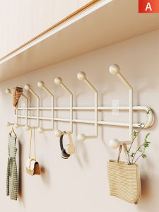 Wall-mounted Adhesive No-drilling Strong Load-bearing Hook