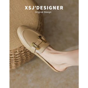 LIQIXIEFANG | Women Summer Versatile Flat Slides