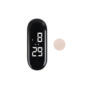 Đồng Hồ Báo Giờ Mini Phát Sáng Đa Năng Cho Xe Điện Xiaomi M365 Pro2 Mi3 Ninebot E2 PRO F2 PLUS G2 G30 G65 - Phụ Kiện Xe Tay Ga