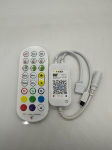 Mini Wi-Fi-IR 24Keys RGB LED Controller