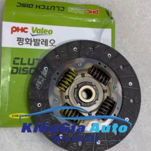 Lá đĩa côn Chevrolet Aveo 2009-2012 25198338