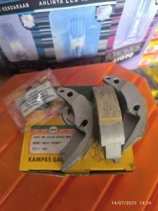 kampas ganda/kampas otomatis npp beatmio scopy karbu seri kvy original npp