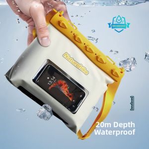 NatureHike | Waterproof Pouch Touch Screen Waterproof Bag