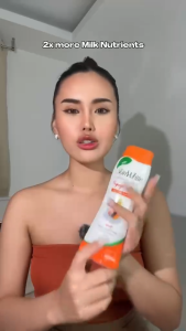 SkinWhite Papaya Milk Lotion 200ml SPF10 Glow Care