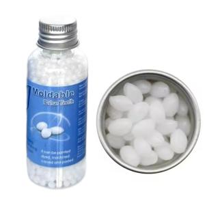 Resin Tooth Repair Glue Shapeable Teeth Gaps Filling Solid Glue Temporary Tooth Repair Safe DIY Emergency Dental Care Supplies