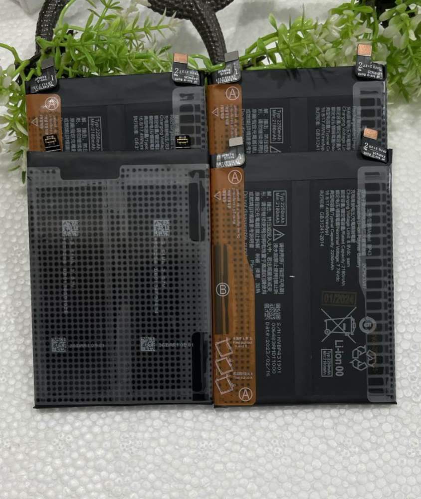 New Xiaomi Mix 4/MiMix 4 Zinc Battery. 
