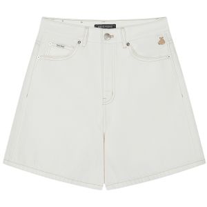 TEENIE WEENIE | Comfortable Casual High Waist Denim Shorts