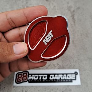 Cover Tutup Radiator Motor Universal CNC NBT Original