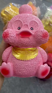 Ống Tiết Kiệm Hình Thú Dễ Thương Cao Cấp - Trang Trí Sáng Tạo