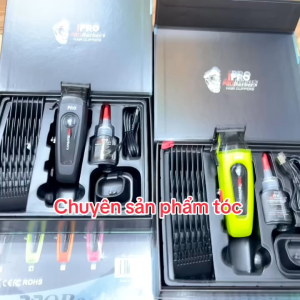 Tông đơ cắt tóc chuyên nghiệp iPRO S1095
