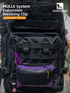 HIKEMAN | Molle System Fastening Accessories